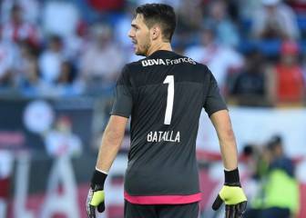 Gallardo no lleva a Batalla a la pretemporada de River