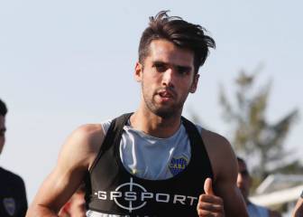 Emmanuel Mas ya se entrena bajo las órdenes de Guillermo