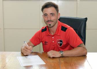 Bernardello regresa a Newell's