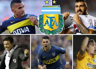 Mercado de pases Superliga en vivo: Sao Paulo rechaza oferta de River por Pratto