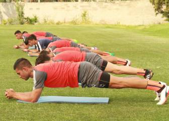 Barco vuelve a faltar a la práctica de Independiente por segundo día