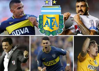 Mercado de pases Superliga en vivo: Pratto está muy cerca