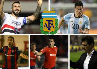 Mercado de pases Superliga en vivo: Belluschi, cerca del Rojo