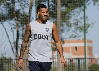 Guillermo duda si usar a Tevez en los partidos de verano