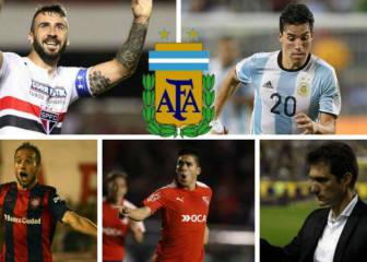 Resumen mercado de pases Superliga 2018, hoy 9 de enero