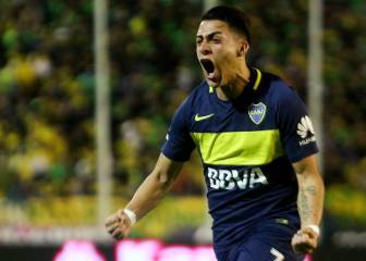 El Arsenal inglés está dispuesto a pagar la cláusula de Pavón