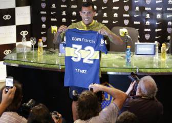 Tévez: 