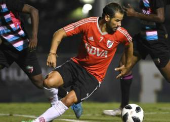 Mora, Mayada y Quarta: noche de regresos en Miami