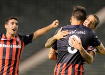 San Lorenzo pasa por encima de Defensa y Justicia