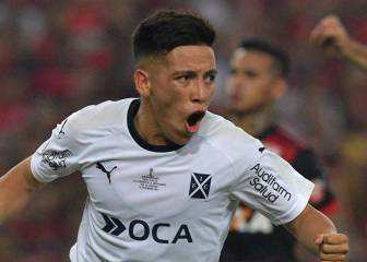 Cerrado el traspaso de Barco a Atlanta United por 15 millones