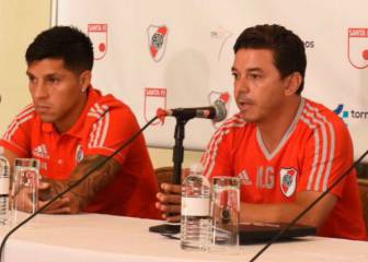 Las operaciones por Zelarayán y Romero, en 