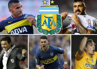 Mercado de pases Superliga en vivo online: hoy, 15 de enero