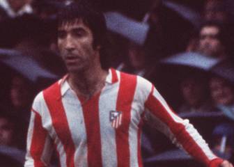 Fallece Panadero Díaz, exjugador del Atlético, a los 72 años