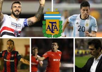 Resumen mercado de pases Superliga: 16 de enero