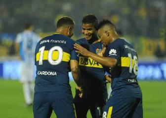 Boca Juniors-Aldosivi cómo ver en directo en TV y online