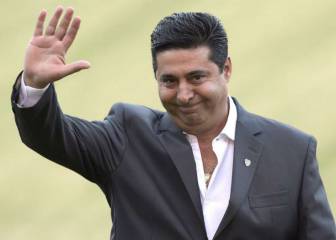 Angelici, sobre el escándalo de Cardona: 