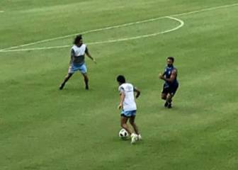 Atlético Tucumán 0-1 Gimnasia: resumen, goles y resultado