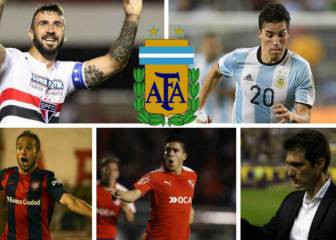 Resumen del mercado de pases Superliga 2018: 18 de enero