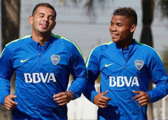 Cardona y Barrios monopolizan la actualidad xeneize