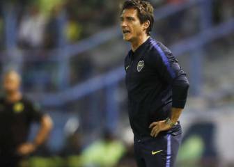 Los colombianos se quedan fuera del Superclásico