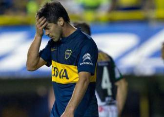 Pablo Pérez se pierde el Superclásico por lesión