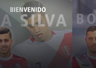 Argentinos Juniors completa la plantilla con dos fichajes