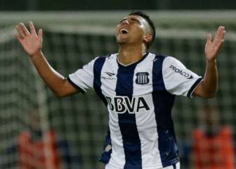 Reynoso, a un paso de Boca