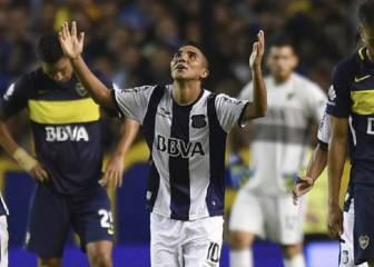 Boca ata a Bebelo Reynoso