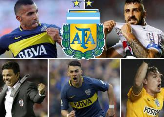 Mercado de pases de la Superliga, en vivo: 24 de enero