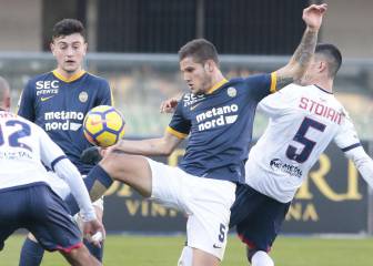 El Manchester City complica el fichaje de Zuculini por River