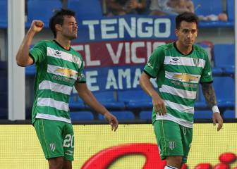 Cvitanich da el triunfo al Taladro con un penal en el 93'