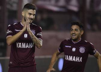 Lanús vs Patronato: Superliga argentina, fecha 13 en vivo