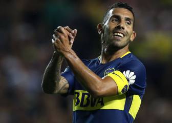 Schelotto se rinde al Apache