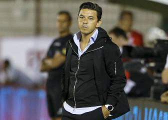 River necesita a los refuerzos