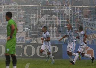 Tucumán-Temperley en vivo online: Superliga argentina