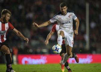 Independiente 1-2 Estudiantes: Otero da la victoria al Pincha