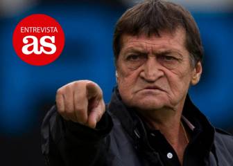 Falcioni: “La Libertadores de los 80 era más dura que esta”