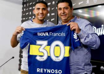 Reynoso: 
