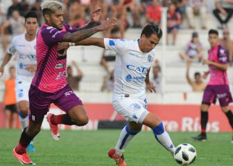 Patronato y Godoy Cruz empatan sin goles en Paraná