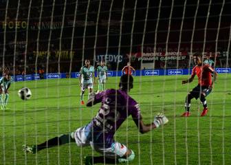 Colón 0-1 Independiente: resumen, goles y resultado