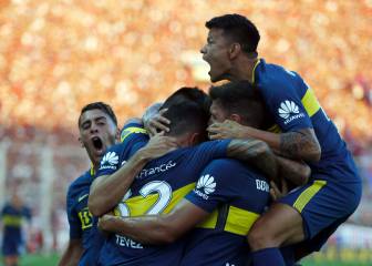 Onces confirmados en el Nuevo Gasómetro