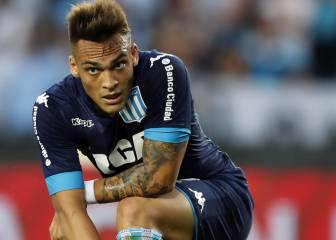 El Inter vio la exhibición de Lautaro, que se aleja del Atleti