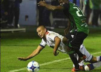 Crivelli le permite a Tigre sumar un punto en San Juan