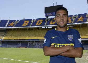 La hora de Reynoso en Boca
