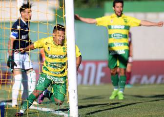 Nico Fernández, el pibe que golea en la Superliga