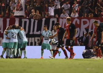 Colón sorprende a Newell's