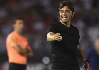 Muñeco Gallardo sobre Nacho: 