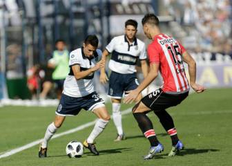Empate con poco fútbol en el clásico de La Plata