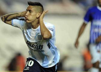 Olimpo vs Racing en vivo online: Superliga