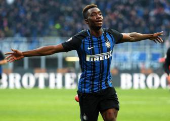 El joven Karamoh cierra la mala racha del Inter